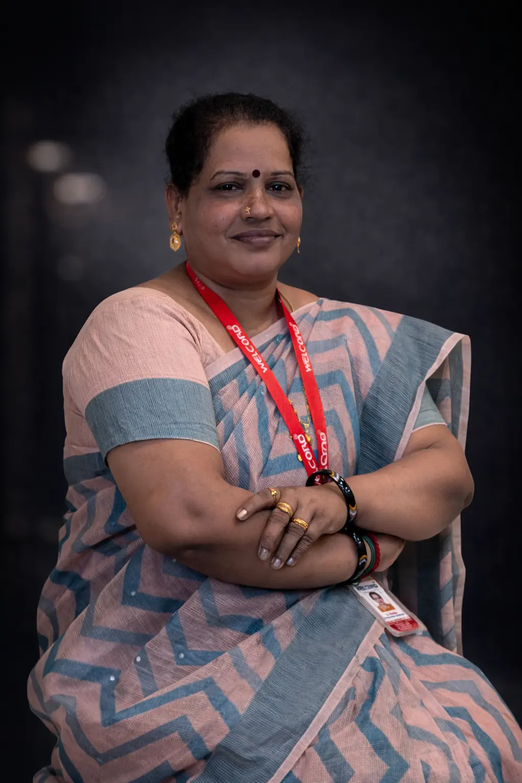 Mrs. Vanaja